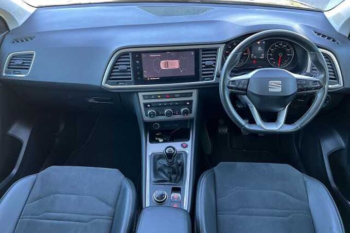 SEAT Ateca 1.5 TSI EVO Xperience 5dr