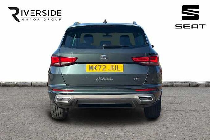 SEAT Ateca 1.5 TSI EVO FR 5dr DSG