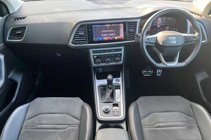 SEAT Ateca 1.5 TSI EVO FR 5dr DSG