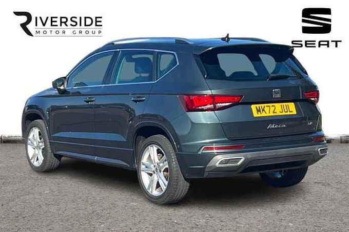 SEAT Ateca 1.5 TSI EVO FR 5dr DSG