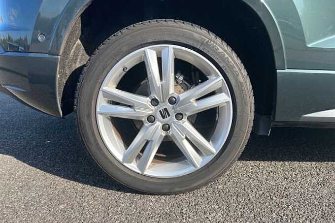 SEAT Ateca 1.5 TSI EVO FR 5dr DSG
