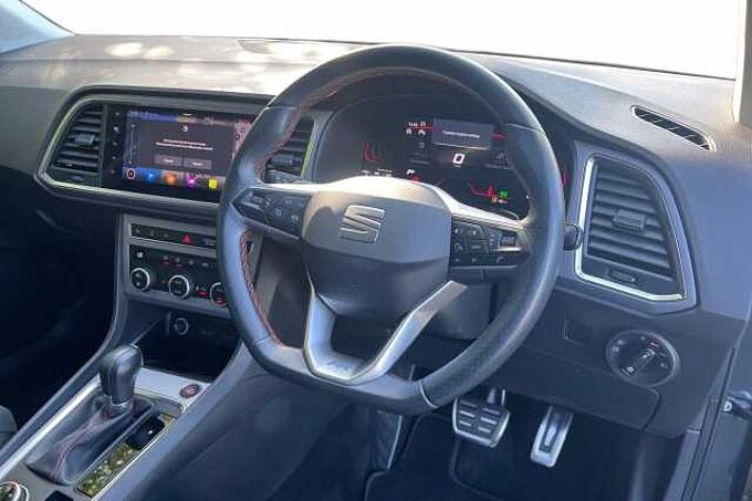 SEAT Ateca 1.5 TSI EVO FR 5dr DSG