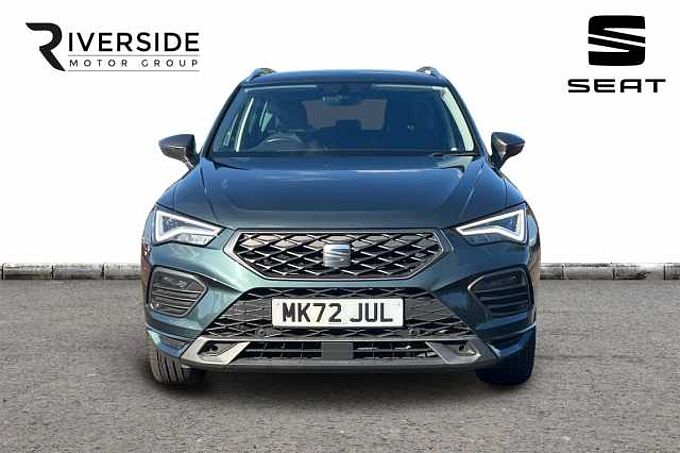 SEAT Ateca 1.5 TSI EVO FR 5dr DSG
