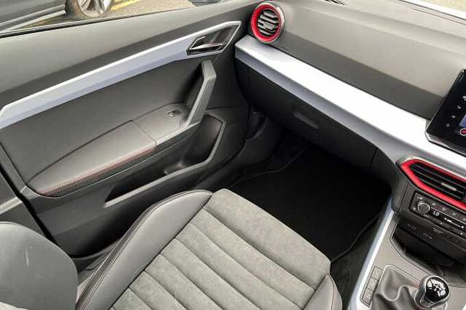 SEAT Arona 1.0 TSI 115 FR Sport 5dr