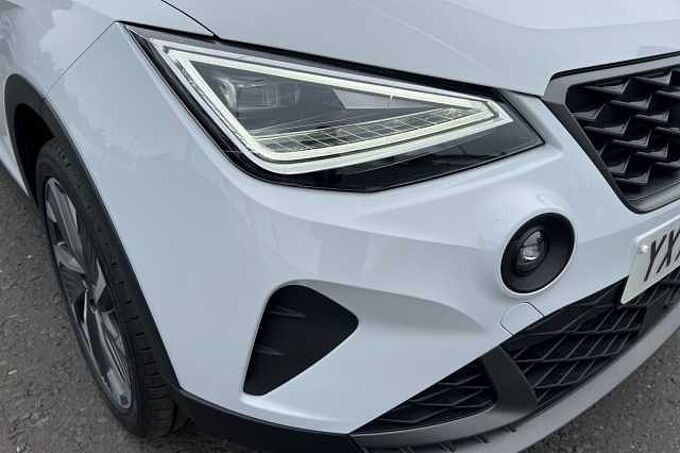 SEAT Arona 1.0 TSI 115 FR Sport 5dr