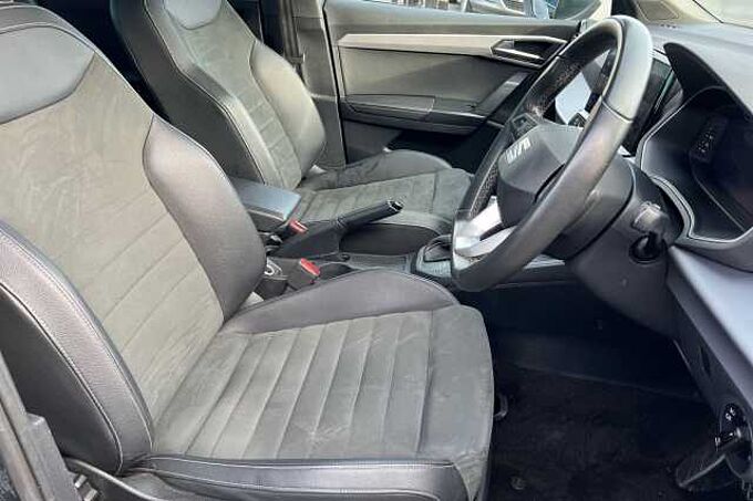 SEAT Ibiza 1.0 TSI 115 Xcellence Lux 5dr DSG