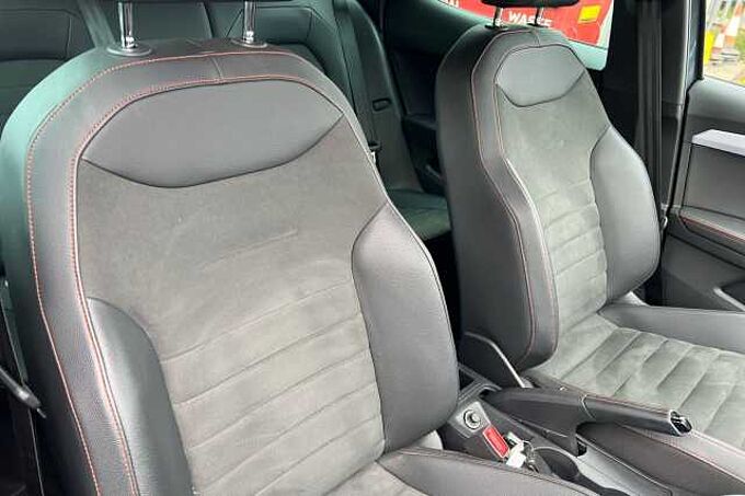 SEAT Arona 1.0 TSI 110 FR Edition 5dr