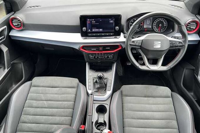 SEAT Arona 1.0 TSI 110 FR Edition 5dr