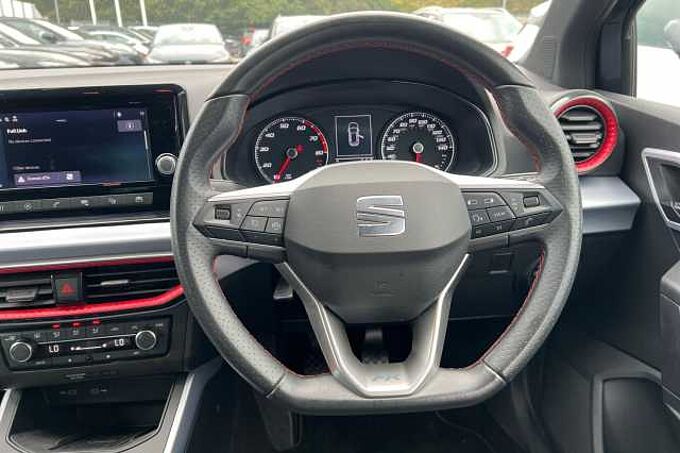 SEAT Arona 1.0 TSI 110 FR Edition 5dr