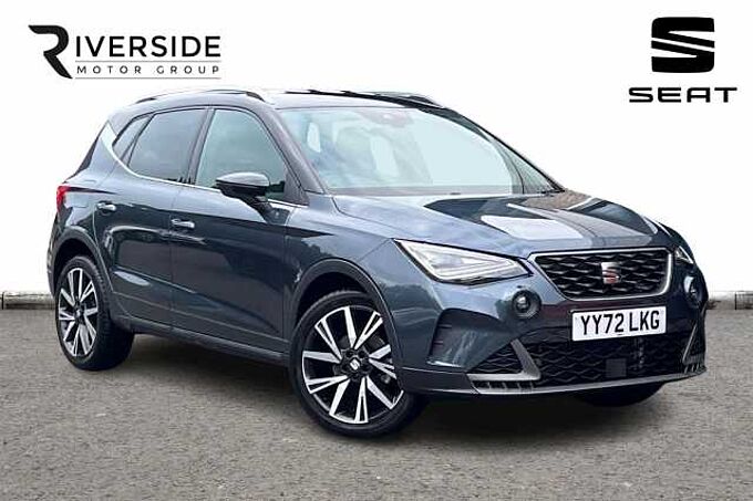SEAT Arona 1.0 TSI 110 FR Edition 5dr
