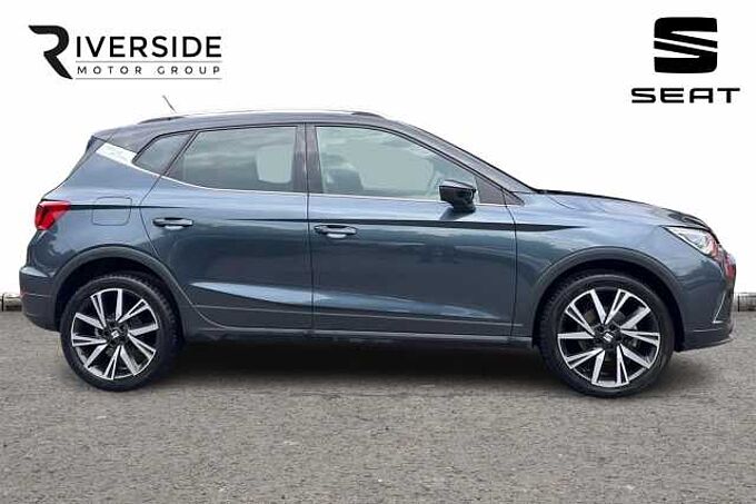 SEAT Arona 1.0 TSI 110 FR Edition 5dr