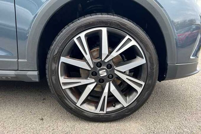 SEAT Arona 1.0 TSI 110 FR Edition 5dr