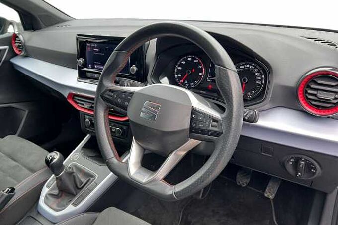 SEAT Arona 1.0 TSI 110 FR Edition 5dr