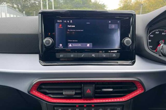 SEAT Arona 1.0 TSI 110 FR Edition 5dr