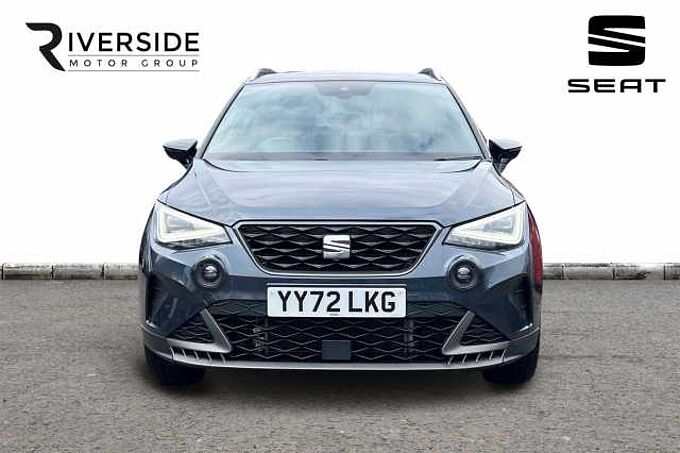 SEAT Arona 1.0 TSI 110 FR Edition 5dr