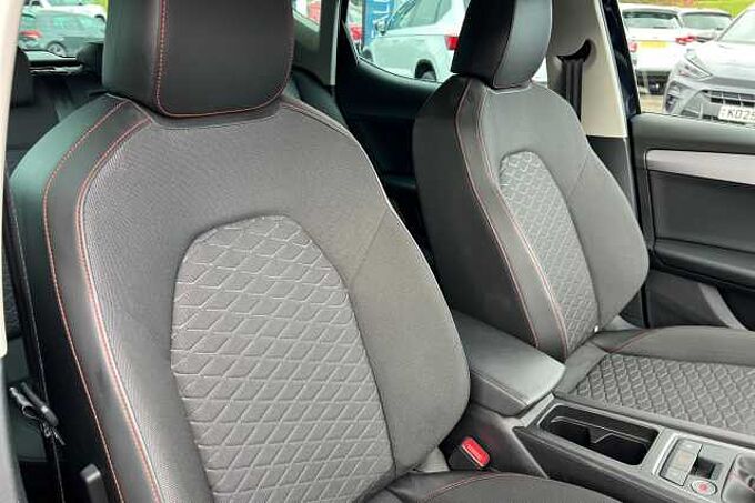 SEAT Leon 5 door 1.5 TSI EVO FR 5dr