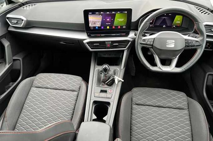 SEAT Leon 5 door 1.5 TSI EVO FR 5dr