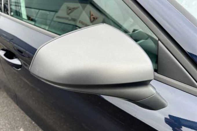 SEAT Leon 5 door 1.5 TSI EVO FR 5dr