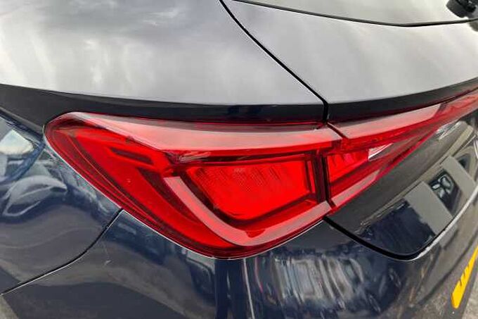 SEAT Leon 5 door 1.5 TSI EVO FR 5dr