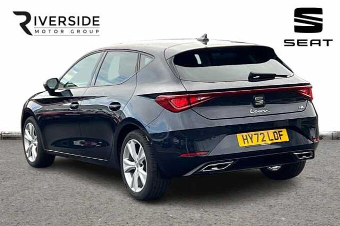 SEAT Leon 5 door 1.5 TSI EVO FR 5dr