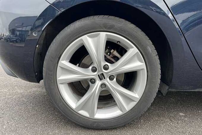 SEAT Leon 5 door 1.5 TSI EVO FR 5dr