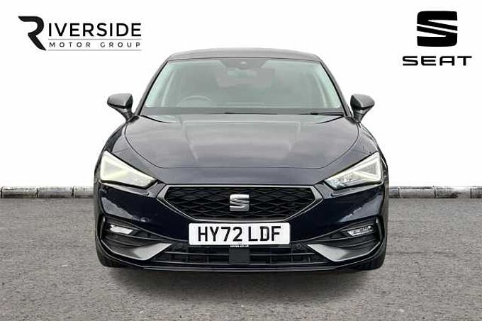 SEAT Leon 5 door 1.5 TSI EVO FR 5dr