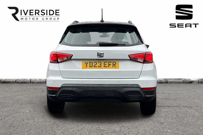 SEAT Arona 1.0 TSI 110 SE Technology 5dr DSG