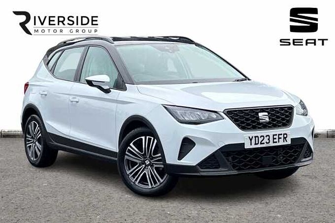 SEAT Arona 1.0 TSI 110 SE Technology 5dr DSG