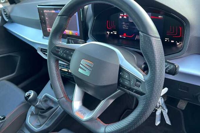 SEAT Ibiza 1.0 TSI 95 FR 5dr