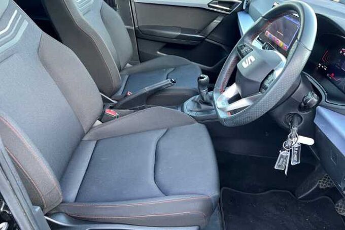 SEAT Ibiza 1.0 TSI 95 FR 5dr