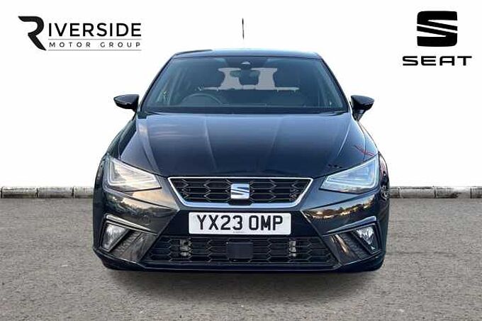 SEAT Ibiza 1.0 TSI 95 FR 5dr