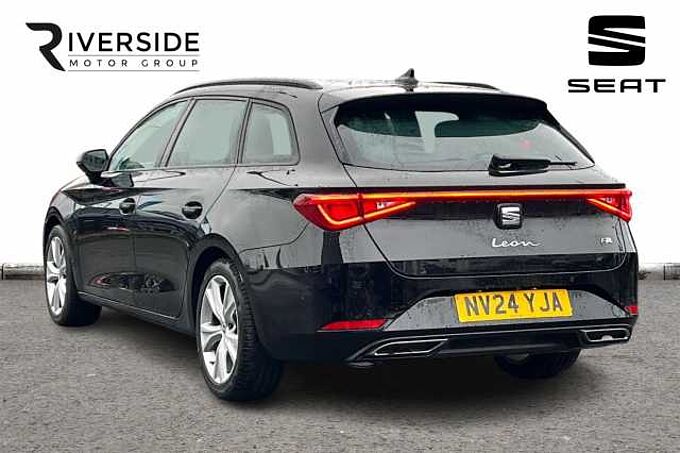 SEAT Leon 1.5 eTSI 150 FR 5dr DSG