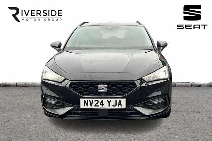 SEAT Leon 1.5 eTSI 150 FR 5dr DSG