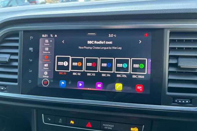 SEAT Ateca 1.0 TSI SE Technology 5dr