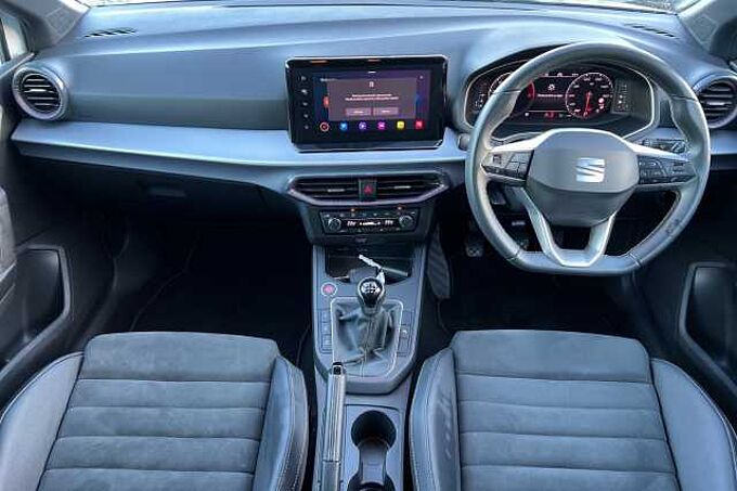 SEAT Ibiza 1.0 TSI 95 Xcellence Lux 5dr