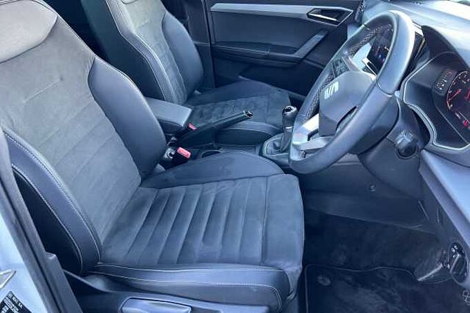 SEAT Ibiza 1.0 TSI 95 Xcellence Lux 5dr