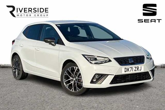 SEAT Ibiza 1.0 TSI 95 Xcellence Lux 5dr
