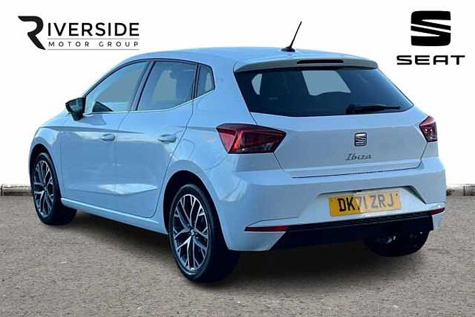 SEAT Ibiza 1.0 TSI 95 Xcellence Lux 5dr