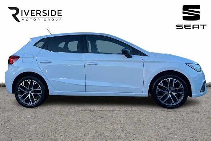 SEAT Ibiza 1.0 TSI 95 Xcellence Lux 5dr