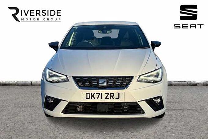 SEAT Ibiza 1.0 TSI 95 Xcellence Lux 5dr