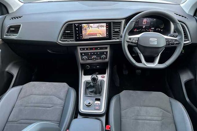 SEAT Ateca 1.5 TSI EVO Xperience 5dr