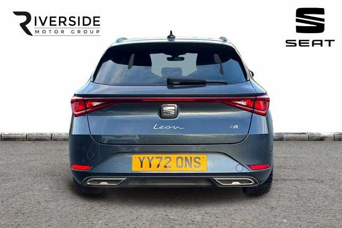 SEAT Leon 1.5 TSI EVO FR Sport Estate 5dr