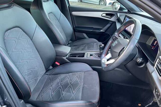 SEAT Leon 1.5 TSI EVO FR Sport Estate 5dr