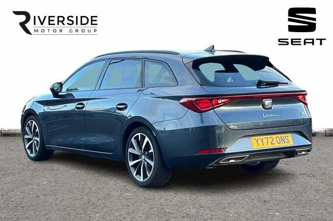 SEAT Leon 1.5 TSI EVO FR Sport Estate 5dr