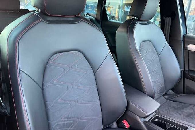 SEAT Leon 1.5 TSI EVO FR Sport Estate 5dr