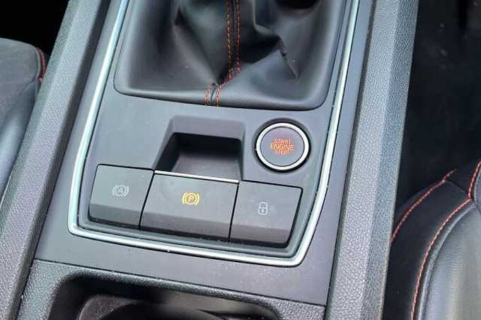 SEAT Leon 1.5 TSI EVO FR Sport Estate 5dr