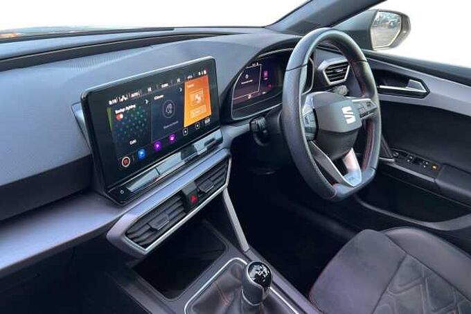 SEAT Leon 1.5 TSI EVO FR Sport Estate 5dr