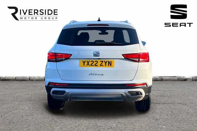 SEAT Ateca 1.5 TSI EVO Xperience 5dr