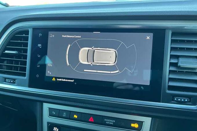 SEAT Ateca 1.5 TSI EVO Xperience 5dr