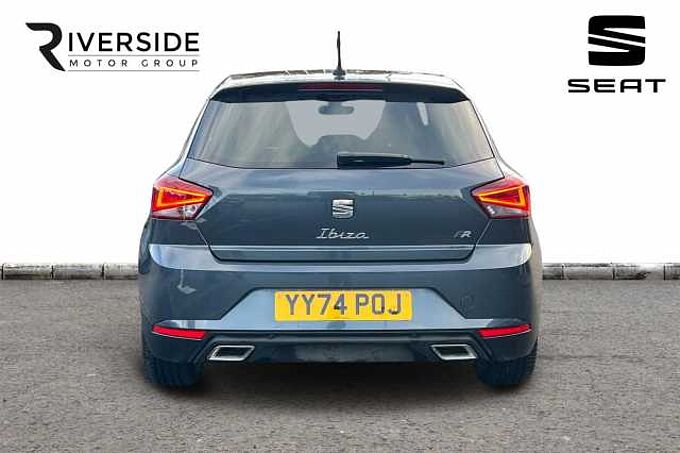 SEAT Ibiza 1.0 TSI Anniversary Limited Edition 5dr